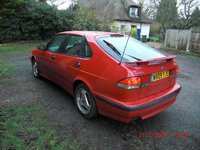 2000 Saab 9-3 Overview