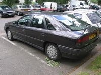 1995 Renault Safrane Overview 1995 Renault Safrane Overview