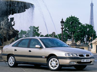 1998 Renault Safrane Overview 1998 Renault Safrane Overview