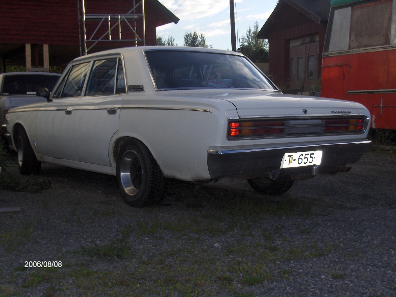 1970 Toyota Crown Overview Cargurus