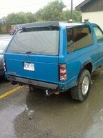 S-10 Blazer S-10 Blazer
