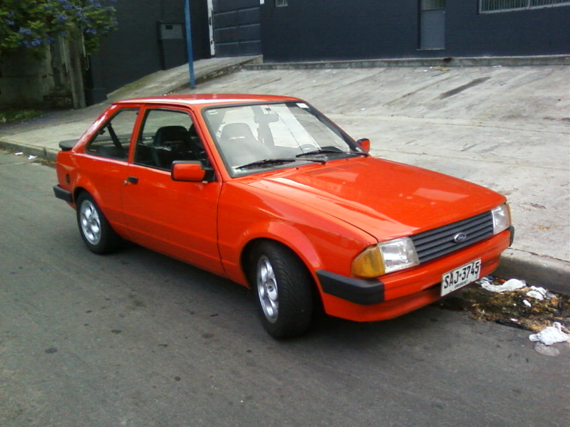 1981 Ford escort wagon for sale #4