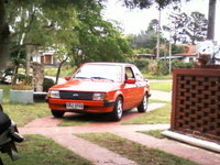 1981 Ford Escort Overview