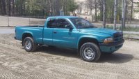 1997 Dodge Dakota Overview