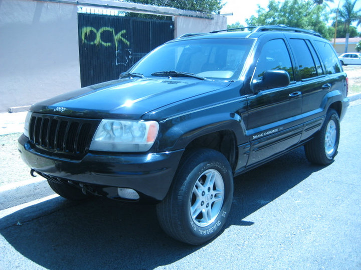 2000 Jeep Grand Cherokee - Pictures - CarGurus