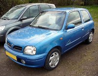 2004 Nissan Micra Overview