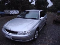 2002 Holden Calais Overview 2002 Holden Calais Overview