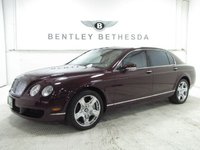 2008 Bentley Continental Flying Spur Pictures Cargurus
