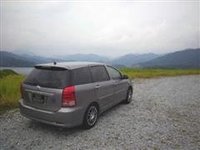 2006 Toyota Wish Overview 2006 Toyota Wish Overview