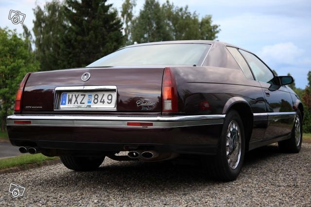 1994 Cadillac Eldorado Pictures Cargurus