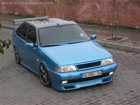 1998 FIAT Tempra Overview 1998 FIAT Tempra Overview