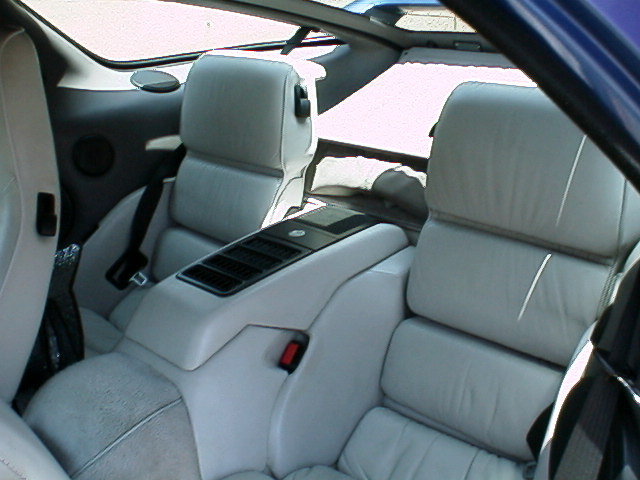 928 Porsche Interiors