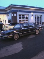 1993 Chrysler Fifth Avenue Overview 1993 Chrysler Fifth Avenue Overview
