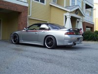 1995 Nissan 240SX Overview