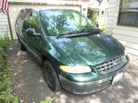 1997 Plymouth Grand Voyager Picture Gallery
