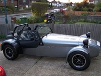 2003 Caterham Seven Overview