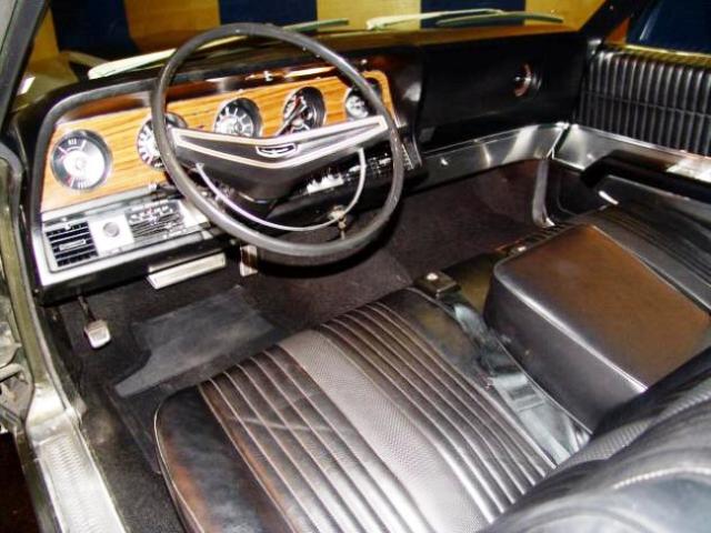 1969 Ford thunderbird upholstery #8