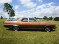 1973 AMC Ambassador Overview