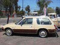 1978 AMC Pacer Overview