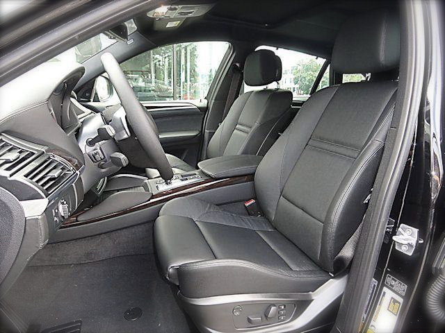 2010 Bmw X6 Interior Pictures Cargurus