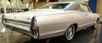 1967 Mercury Marquis Overview