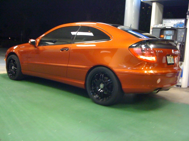2002 Mercedes Benz C Class Pictures Cargurus