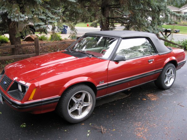 1983 Ford Mustang - Pictures - CarGurus