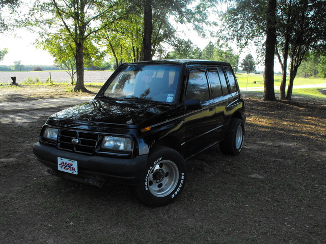 1997 Geo Tracker - Pictures - CarGurus