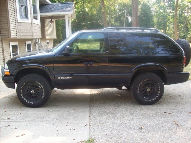 1998 Chevrolet Blazer Pictures Cargurus