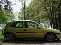 1998 Vauxhall Corsa Overview 1998 Vauxhall Corsa Overview