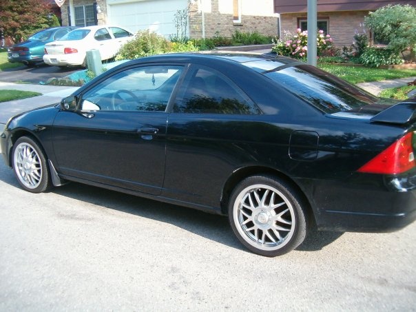 2003 Honda Civic Coupe - Pictures - CarGurus