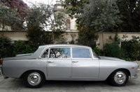 1962 Lancia Flavia Overview