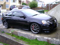 2002 Honda Integra Overview 2002 Honda Integra Overview