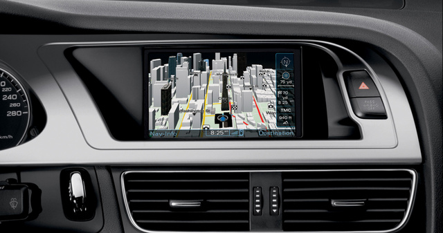 2011 Audi A4 Interior Pictures Cargurus
