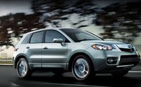 2011 Acura RDX Overview 2011 Acura RDX Overview