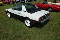 1989 FIAT X1/9 Overview