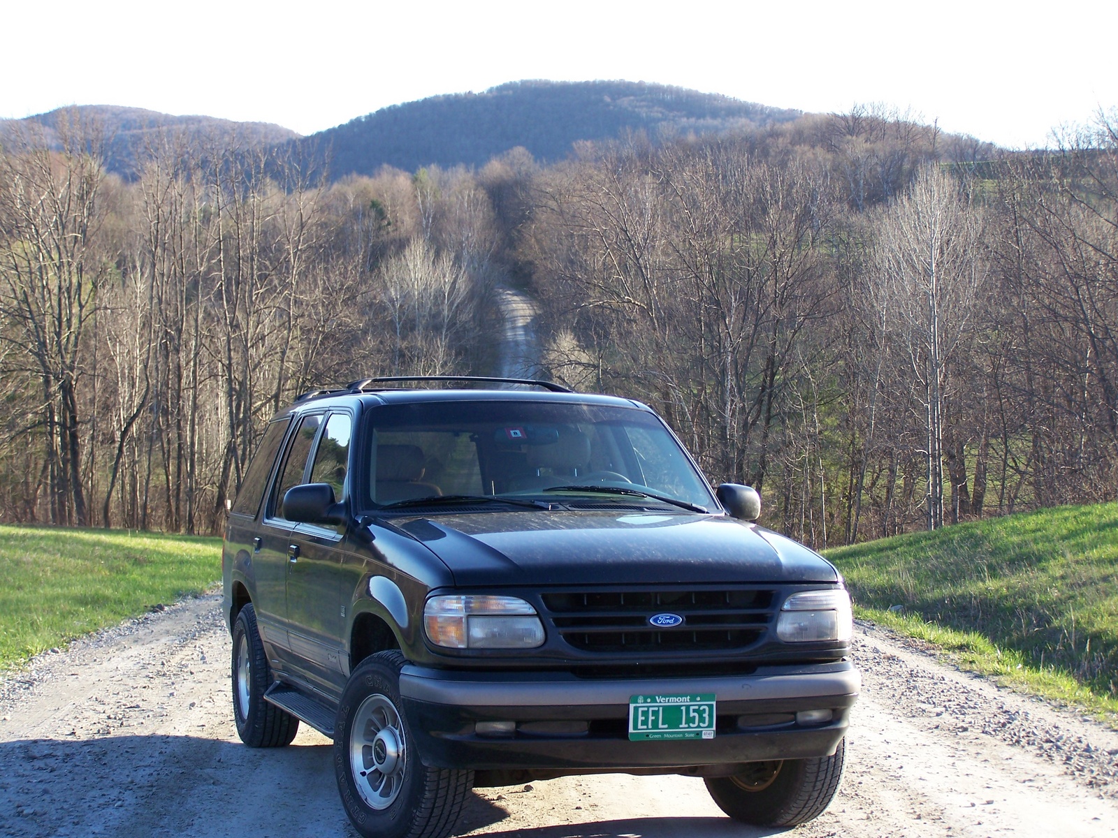 1997 Ford explorer limited review #2