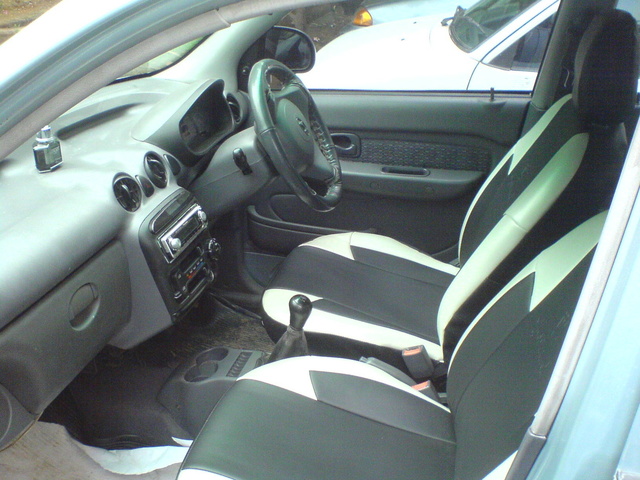 2005 Hyundai Santro Interior Pictures Cargurus