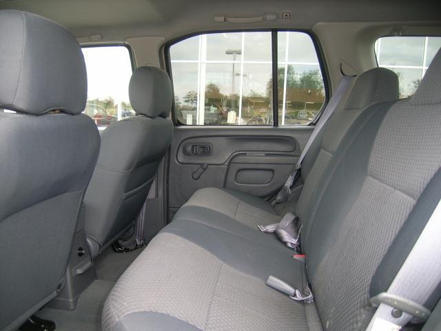 2003 Nissan Xterra - Interior Pictures - CarGurus