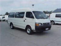 2002 Toyota Hiace Overview