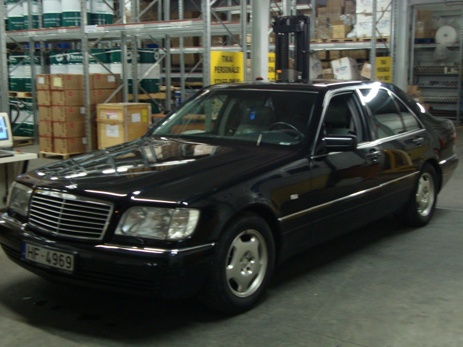 20 New Mercedes S200