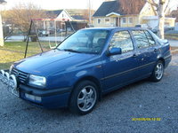1997 Volkswagen Vento Overview 1997 Volkswagen Vento Overview