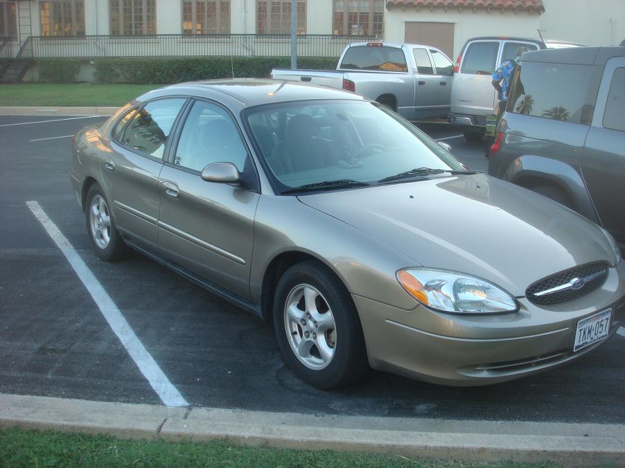 2003 Ford taurus ses safety rating #3