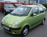 2007 Daewoo Matiz Overview 2007 Daewoo Matiz Overview