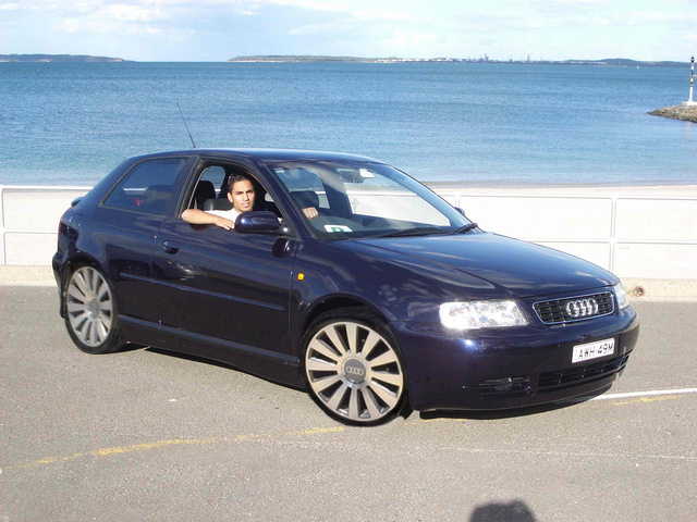 Audi a3 2002