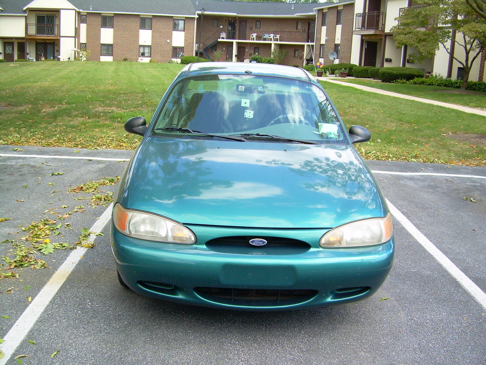 1998 Ford escort value canada #6