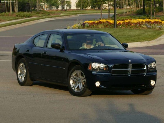 2010 charger sxt