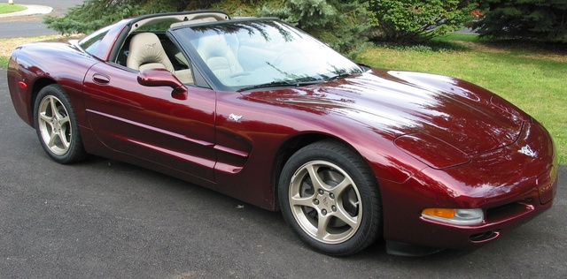 2003 Chevrolet Corvette Pictures Cargurus