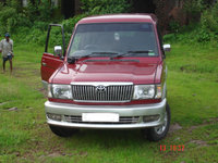 2006 Toyota Qualis Overview 2006 Toyota Qualis Overview