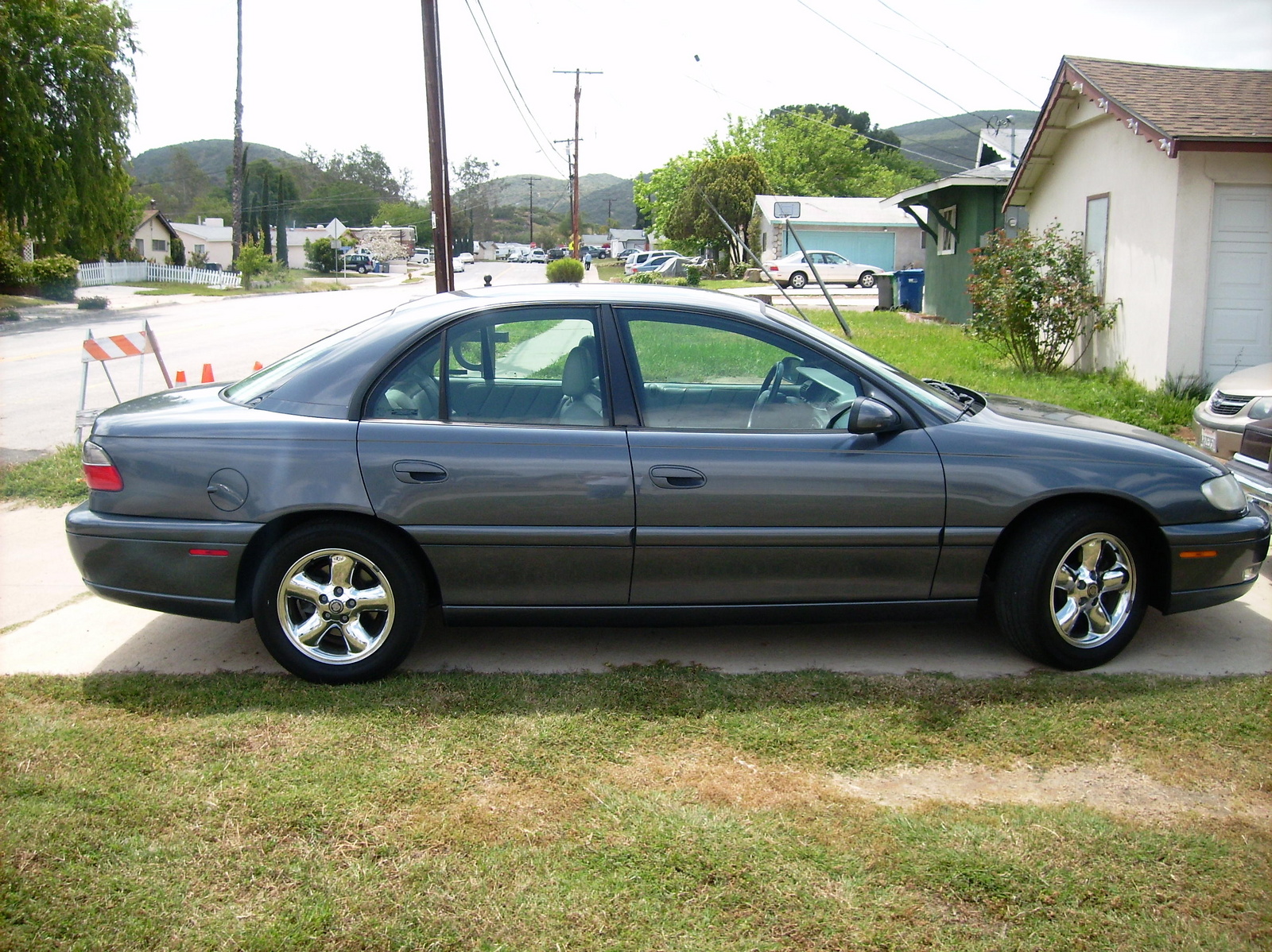 1997 Cadillac Catera - Pictures - CarGurus